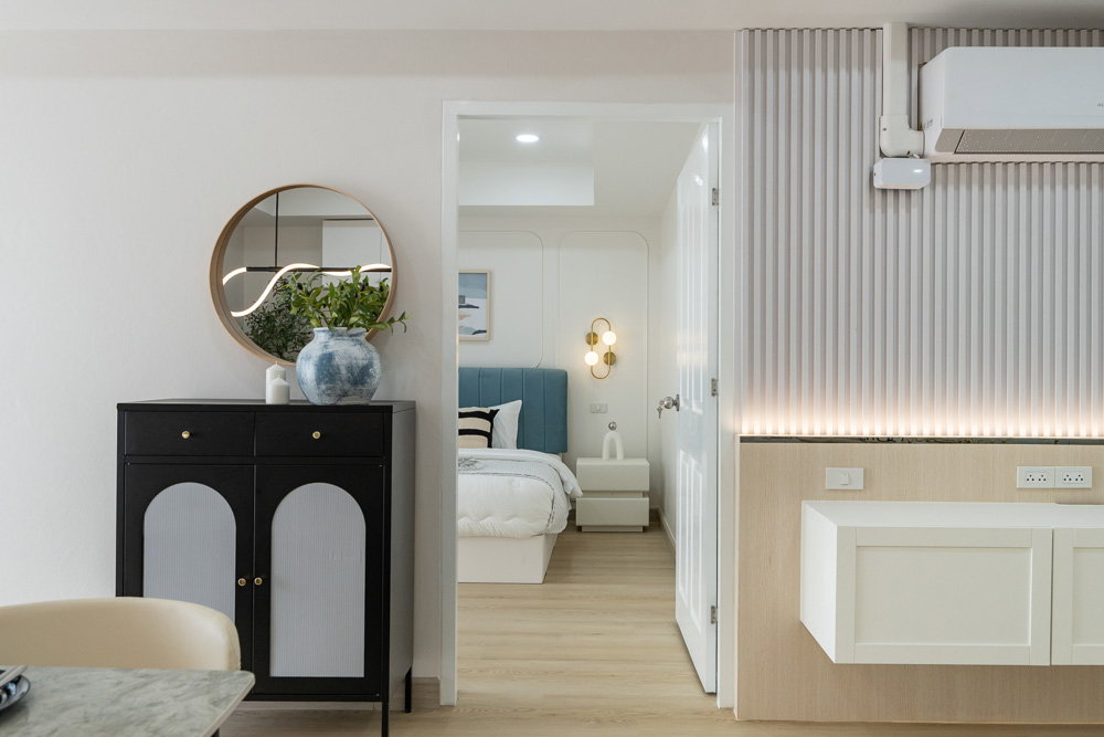 รูป Supattra Condotel | 📊 ห้องใหญ่ ราคาคุ้มค่าในย่านสุขุมวิท - รูปที่ 9/10