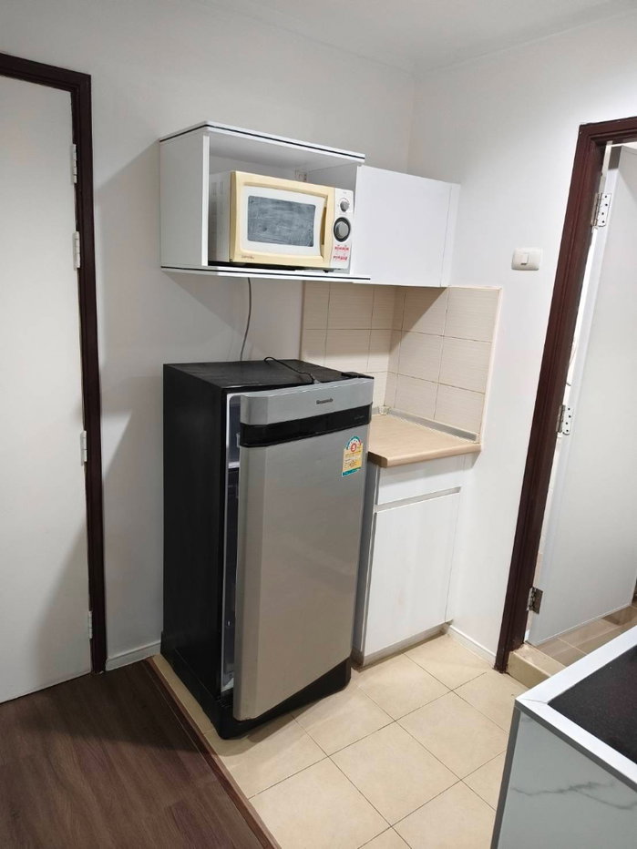 รูป ให้เช่า Lumpini ville สุขุมวิท 77-2 เฟอร์ครบ 30 ตรม. 10,000 บาทต่อเดือน - รูปที่ 8/10