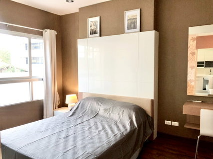 รูปภาพ Q House Sathorn (คิว เฮ้าส์ คอนโด สาทร) for Rent (1bed1bath 47sqm)