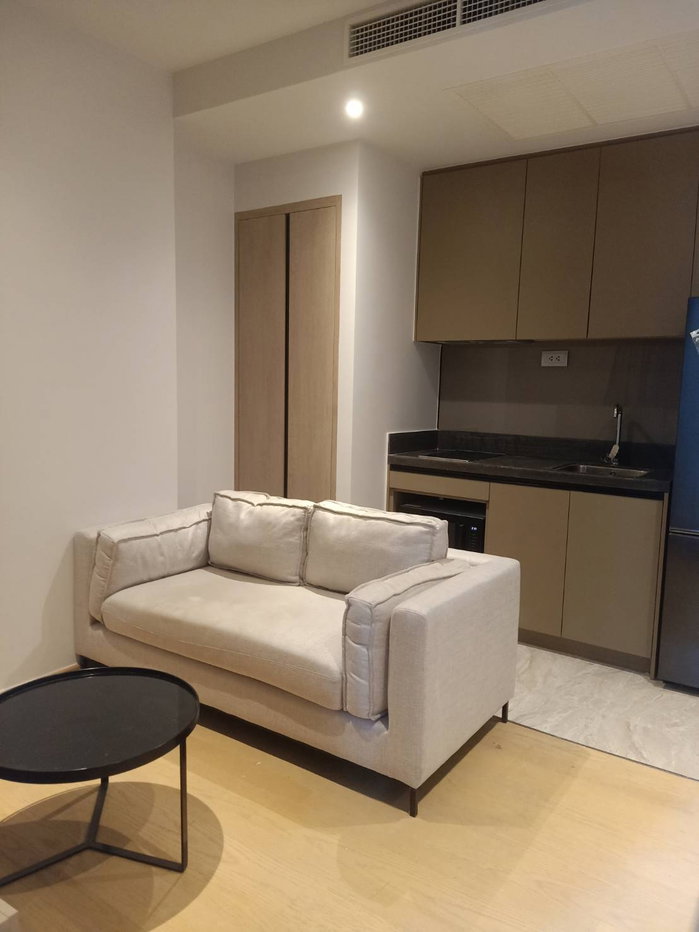 รูป Condo for RENT : Ashton Asoke Rama 9 𝐒𝐢𝐳𝐞 : 38 sqm. 1 Bedroom /1 Bathroom / City view 𝐅𝐥𝐨𝐨𝐫 : 23 Fully furnished - รูปที่ 5/16