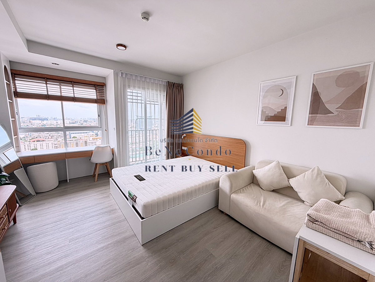 picture *** (Project agent) Condo for rent: Ideo Charan 70-Riverview *** - 1/14