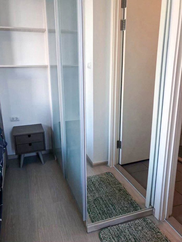 picture 🔥 Chapter One Eco Ratchada-Huai Khwang, Studio room, 30 sq.m., near MRT, only 14,000 baht. - 5/8