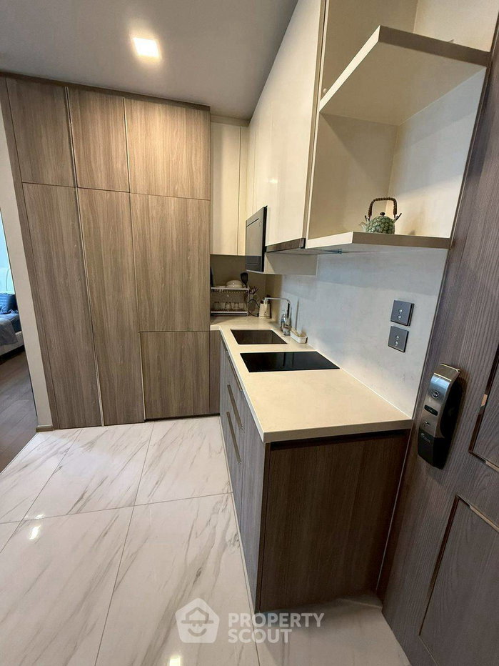 รูป คอนโด 1 ห้องนอน ที่ Celes Asoke 50 ม. ถึง MRT สุขุมวิท (ID 3069400) - รูปที่ 2/6