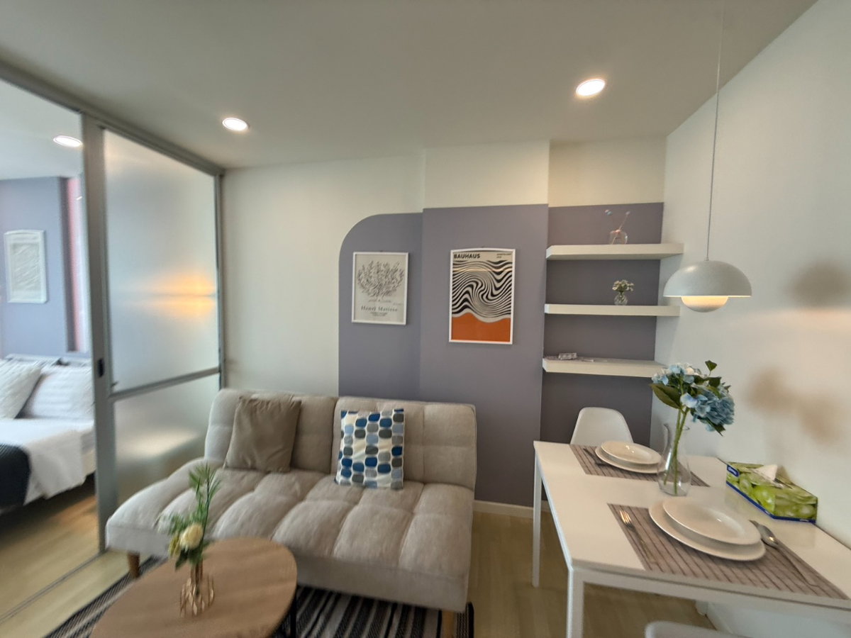 picture ðĒ D Condo Kathu | 1BR | Pool View | 13,000 THB - 2/23