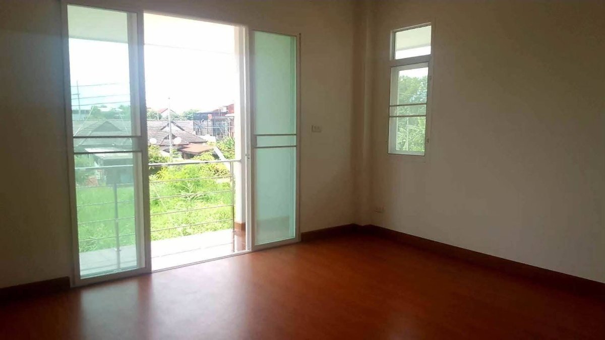 รูป ขายบ้านเดี่ยวนอกโครงการ 3 ห้องนอน 3 ห้องน้ำ ตำบลป่าแดด เชียงใหม่ (H519) T.0946511456 - รูปที่ 8/15