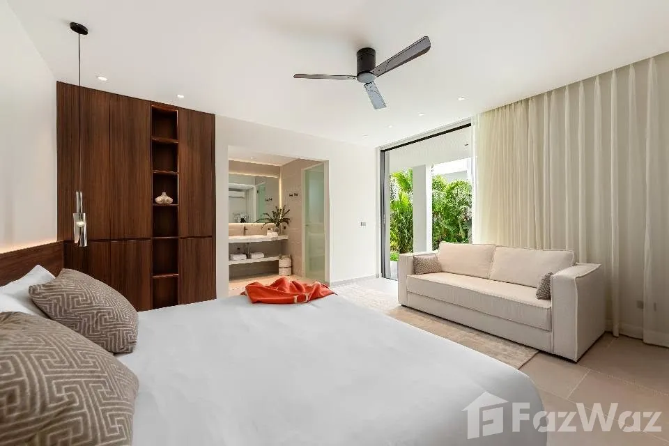 รูป วิลล่าให้เช่า 5 ห้องนอน ใน ตลิ่งงาม, สุราษฎร์ธานี 6566375 - รูปที่ 12/26