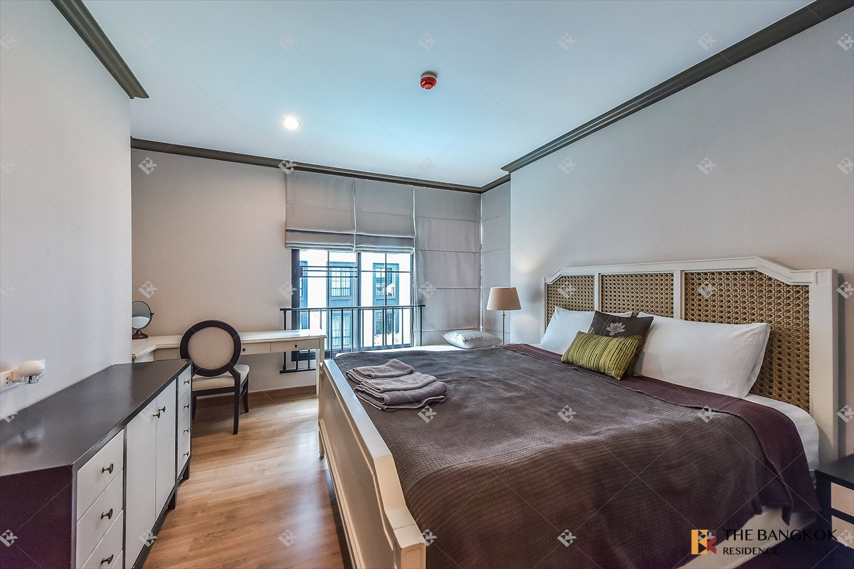 รูป 🏙️ขายคอนโด The Reserve Kasemsan 3 ห้องใหญ่ 2 ห้องนอน ตกแต่งครบ ราคาสุดคุ้ม ใกล้ BTS สนามกีฬาแห่งชาติ - รูปที่ 6/15