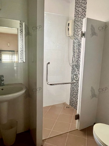 picture Two-story detached house, corner unit, in a tranquil setting on Ratchaphruek Road, near Robinson Ratchaphruek. Convenient transportation. - 21/22