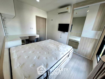 ขายคอนโด : คอนโด 1 ห้องนอน ขนาด 32 ตร.ม. ที่ Life Asoke - Rama 9 ใกล้ MRT พระราม 9 300 ม. (ID 3044853)