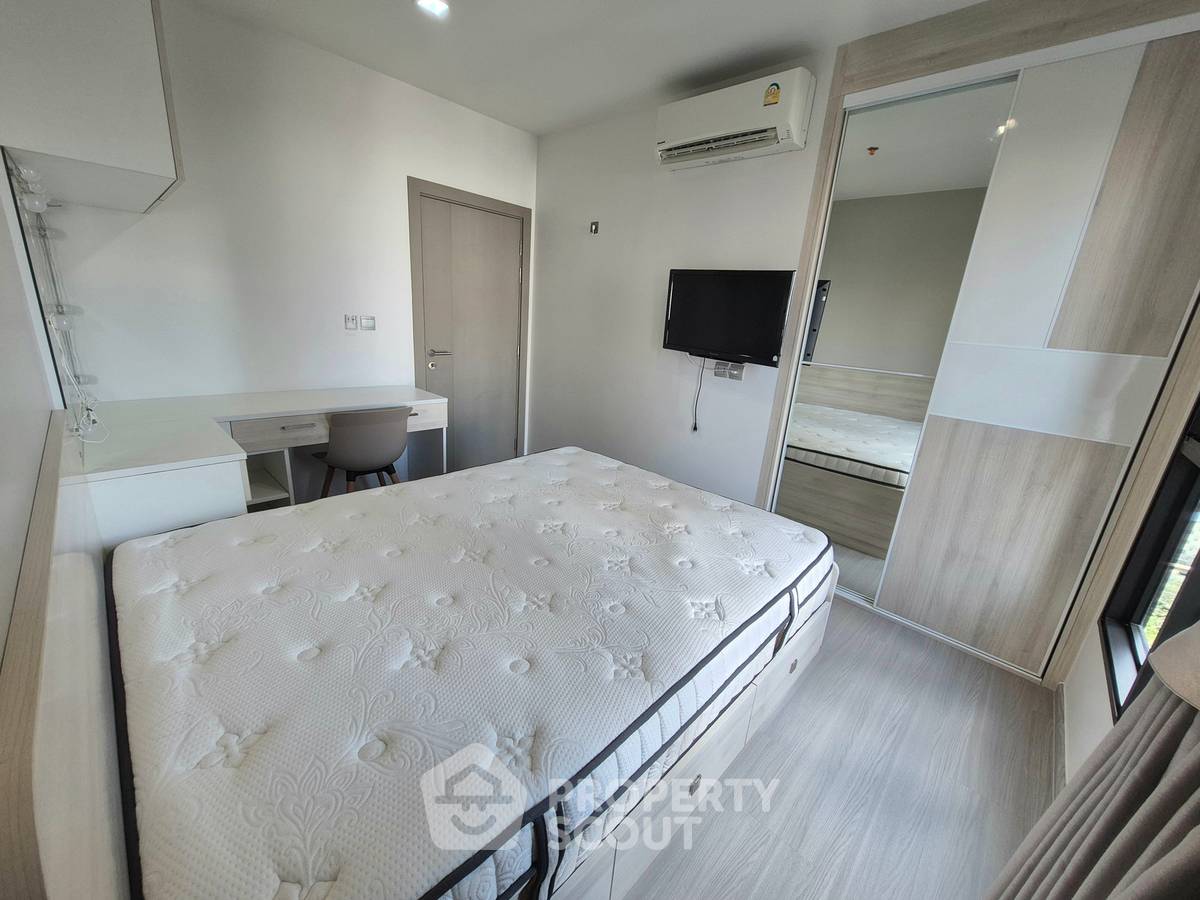 รูป คอนโด 1 ห้องนอน ขาย Life Asoke - Rama 9 ใกล้ MRT พระราม 9 300 ม. ชั้น 21 (ID 3044853) - รูปที่ 1/15