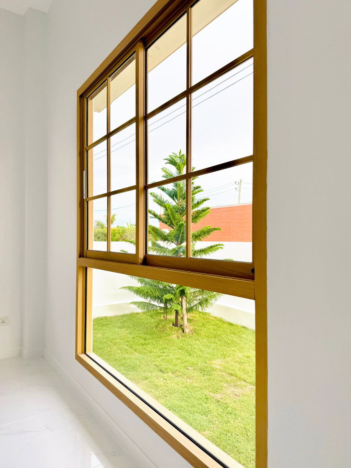 รูป บ้านเดี่ยวสารภี Minimal Classic House - รูปที่ 10/35