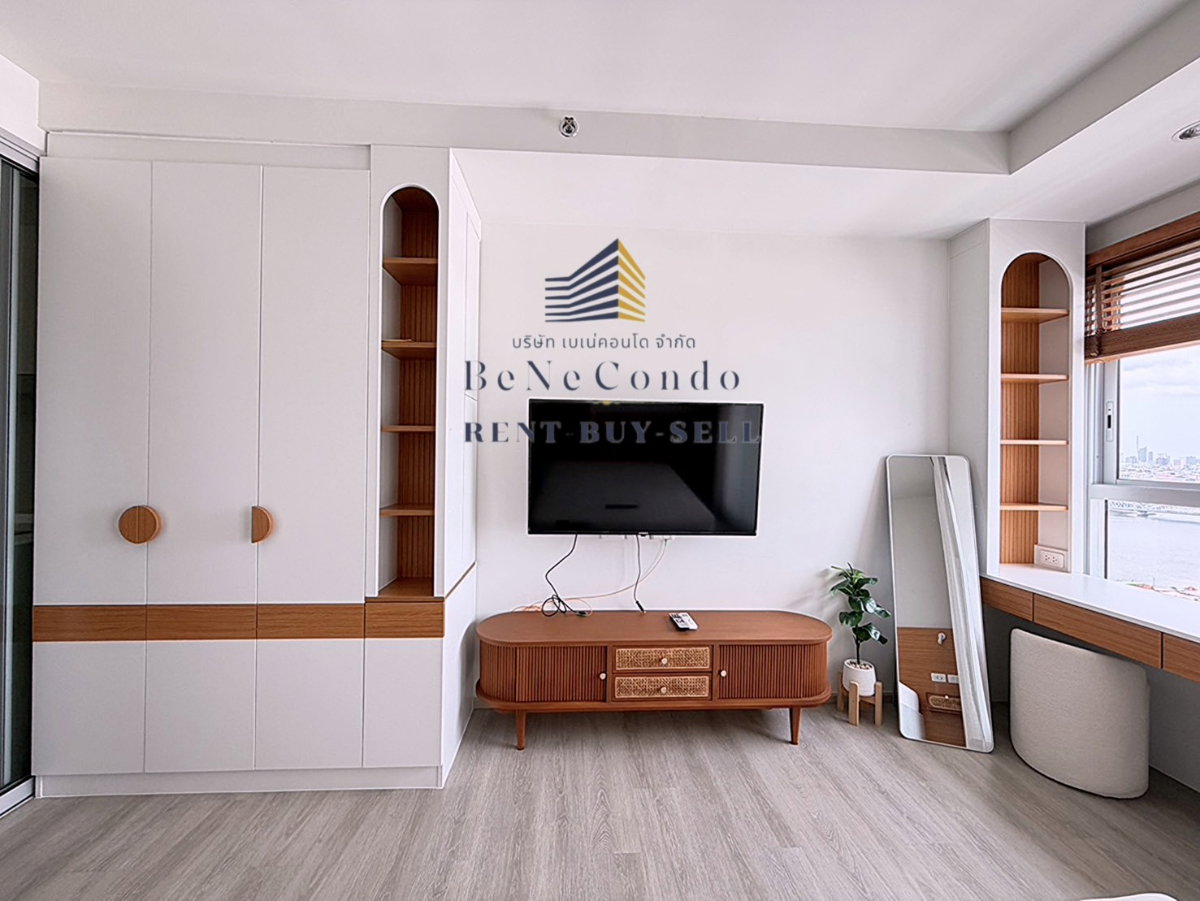 picture *** (Project agent) Condo for rent: Ideo Charan 70-Riverview *** - 4/14