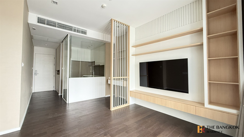 The Saint Residences near MRT Phahonyothin Station Easy Travel, Fully Utilized Space