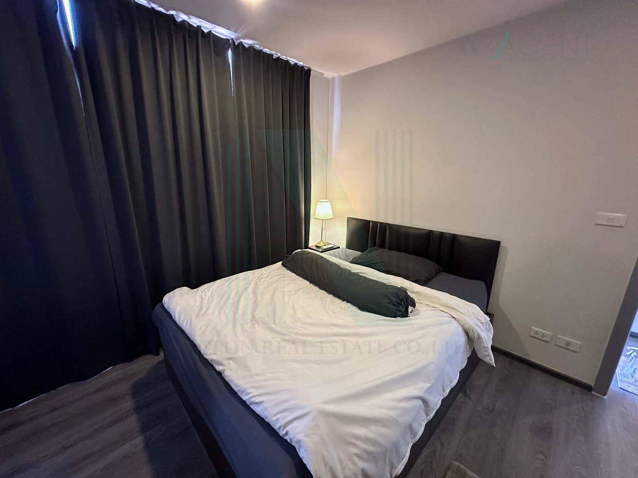 picture 📌 For Rent Condo THE ORIGIN LADPRAO - BANGKAPI Building 1, Floor 6, 1 BED PLUS, Room size 35 sqm - 4/8