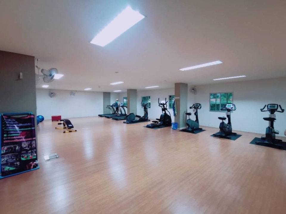 รูป ขายคอนโดพร้อมผู้เช่า ใกล้สนามบิน รับรายได้ทันทีที่โอน! - รูปที่ 18/23