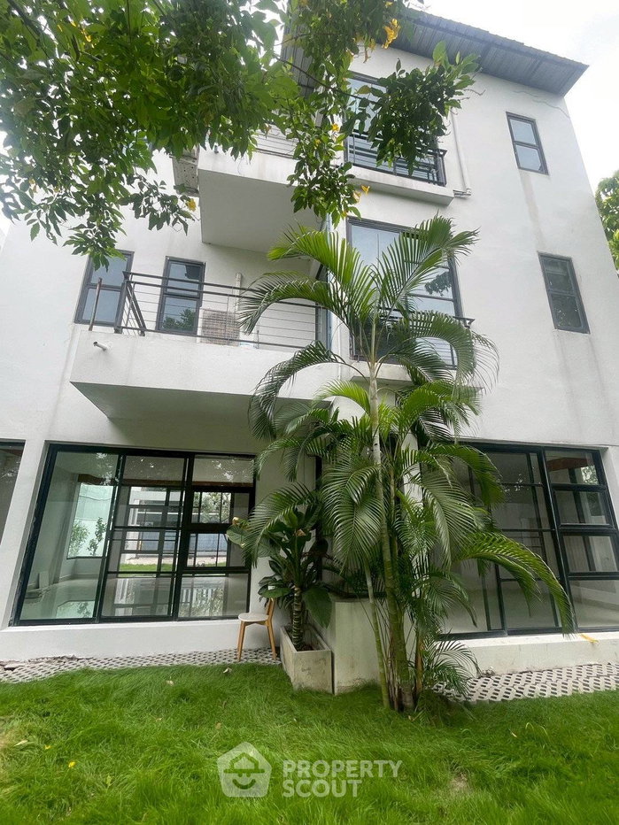 รูป บ้าน 4 ห้องนอน ให้เช่า โครงการ The NOBLE Ekkamai 22 ใกล้ ARL รามคำแหง (ID 3067462) - รูปที่ 6/35