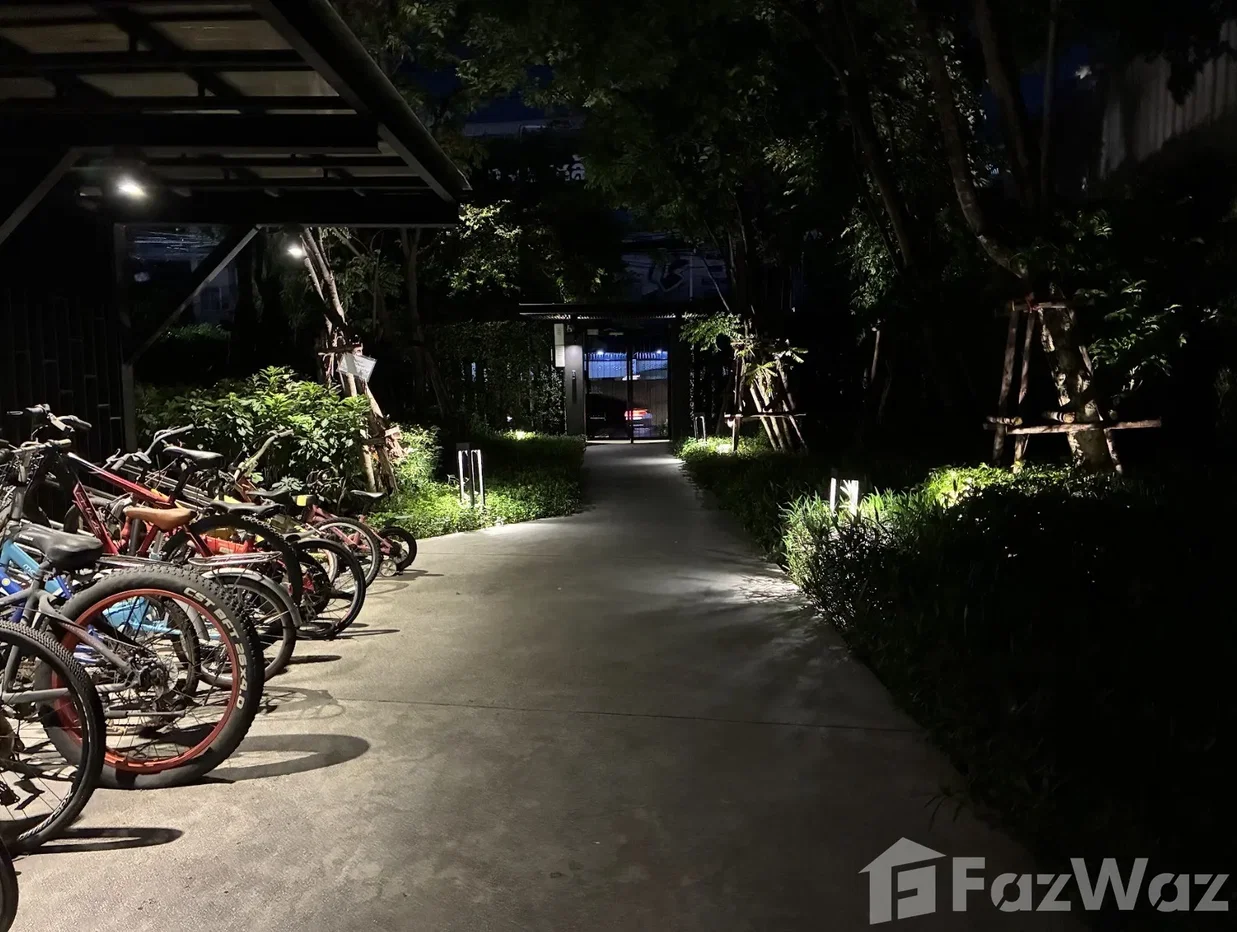 รูป IDEO New Rama 9 (Unfurnished, 1 Bedroom / 1 Bathroom) 6566410 - รูปที่ 13/13