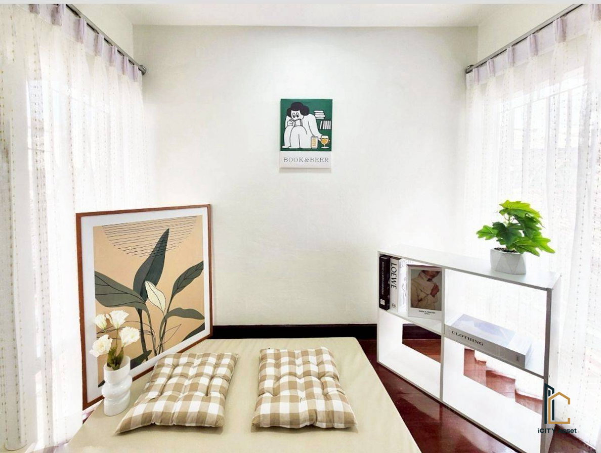 รูป 🔥For Rent!! ready to move-in 5b4b 120k - Single Home @ Huai Kwang 📞Call 090 919 9898 - รูปที่ 25/32