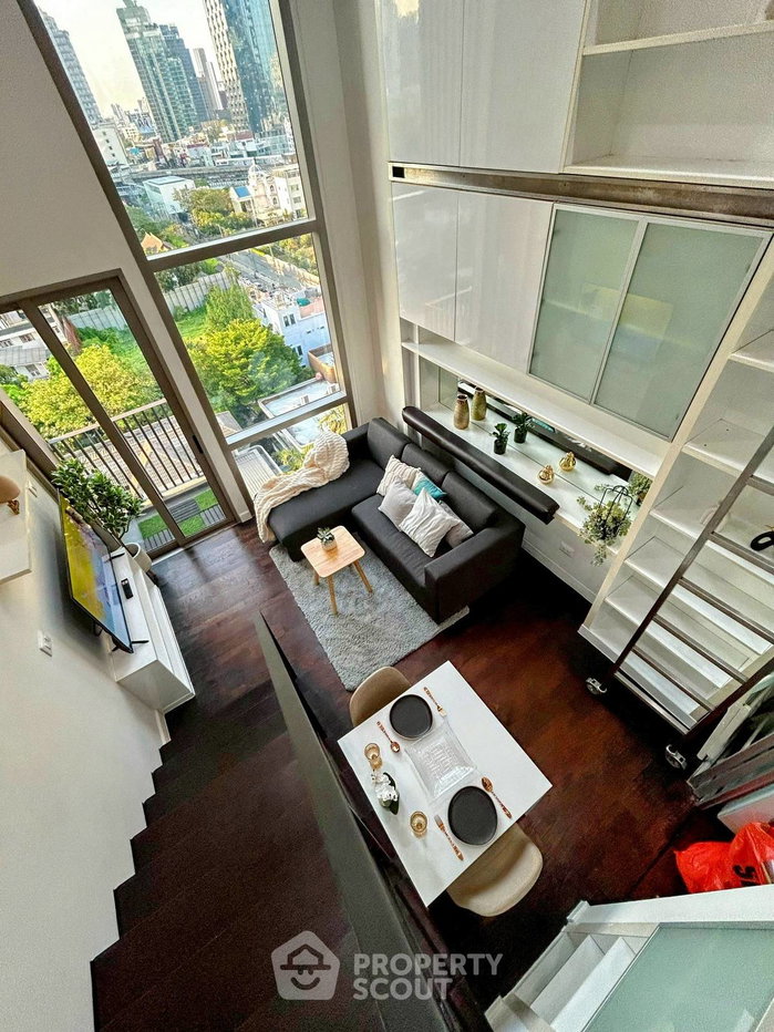 picture Pet-Friendly 1-BR For Sale At Ideo Morph 38, 300m To BTS Thong Lor (ID 3068326) - 4/10