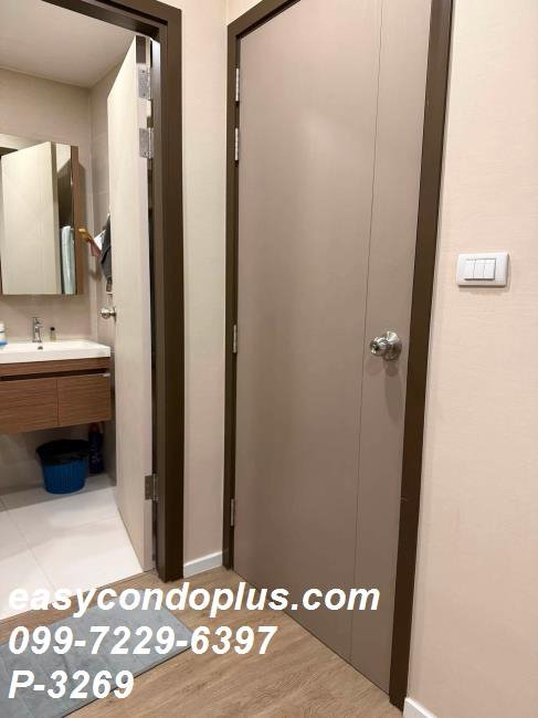 รูป 📢 P-3269 | The Nest Sukhumvit 64 ดีไซน์สวย สระว่ายน้ำส่วนตัว ใกล้ BTS ปุณณวิถี 12,000 บ. | @easycondoplus | 099-229-6397 - รูปที่ 11/11