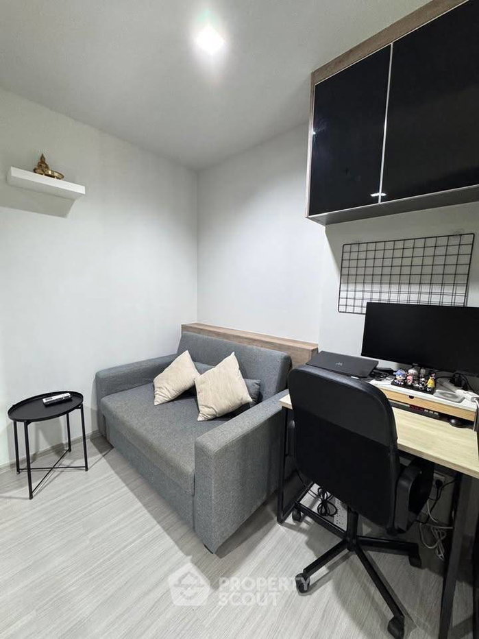 รูป คอนโด 1 ห้องนอน ชั้น 19 ขนาด 32 ตร.ม. Life Asoke - Rama 9 ใกล้ MRT พระราม 9 300 ม. (ID 3067308) - รูปที่ 3/4