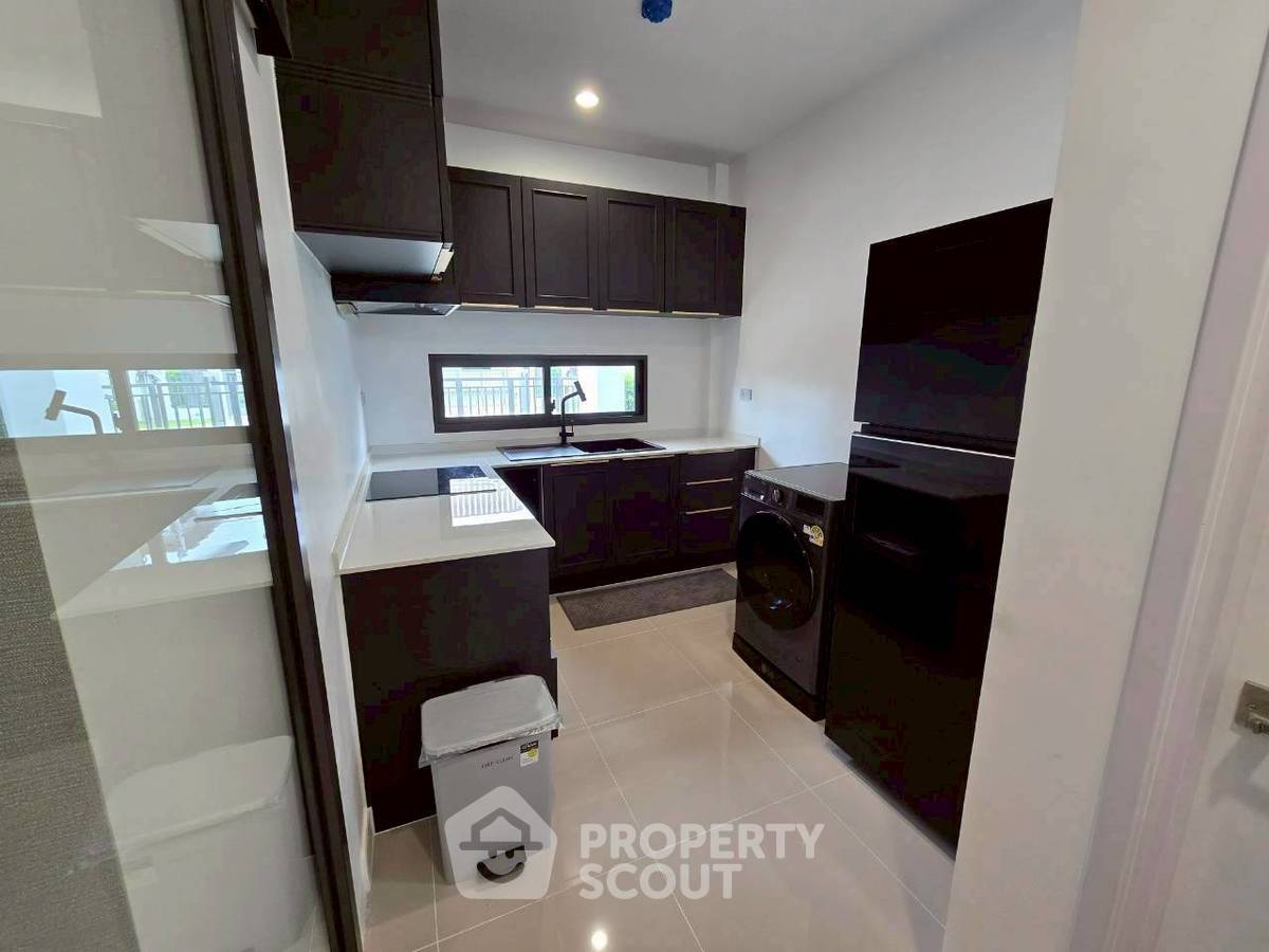 รูป ให้เช่า บ้าน 4 ห้องนอน ใกล้สนามบินสุวรรณภูมิ เขตลาดกระบัง (ID 3057426) - รูปที่ 5/23
