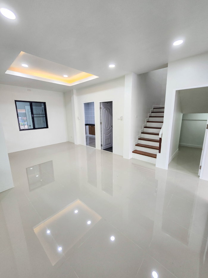 รูป ขายบ้านรีโนเวทใหม่พร้อมเข้าอยู่ หลังมุม กว้าง บ้านฟ้าปิยรมย์ พรีเมียร์ พาร์ค เฟส10 ลำลูกกาคลอง 6 บึงคำพร้อย ปทุมธานี - รูปที่ 12/39