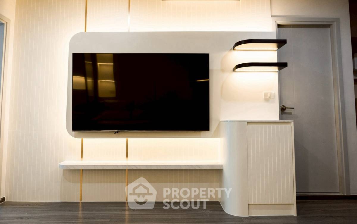 picture 2-BR Condo At Ideo Chula Samyan, 400m To MRT Sam Yan (ID 3069407) - 6/7