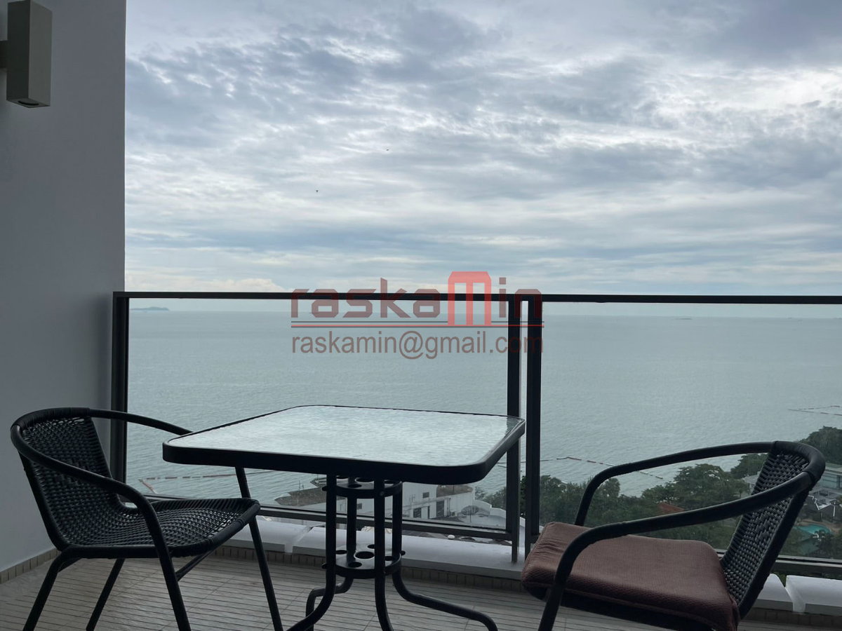รูป 🌊 นอร์ทพอยท์ วงศ์อมาตย์ | 1 ห้องนอน 66.02 ตร.ม. | วิวทะเล | ขาย 11.5 ล้านบาท 🏖️ - รูปที่ 9/11