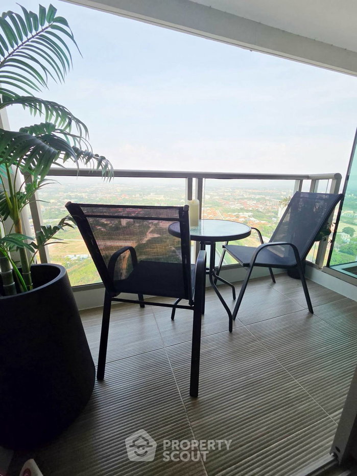 รูป คอนโดให้เช่า 1 ห้องนอน ชั้น 32 ขนาด 35 ตร.ม. Wyndham Jomtien Pattaya (ID 3068477) - รูปที่ 6/20