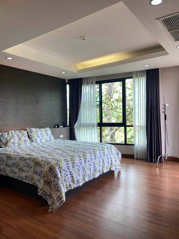 รูป 🏡🌿 ปล่อยเช่า Mountains View Chiang Mai ห้องใหญ่ วิวดอย บรรยากาศเงียบสงบ พร้อมเข้าอยู่ ⛰️✨ - รูปที่ 7/10
