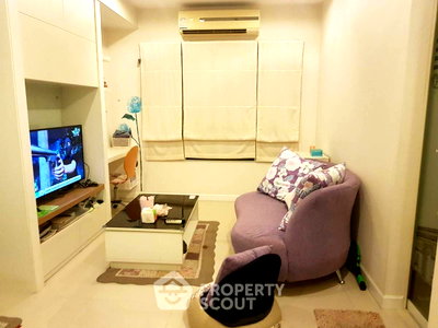 Condos for rent : 50 Sqm 1-BR Condo At Q House Sathon, 100m to BTS Krung Thon Buri (ID 3069588)