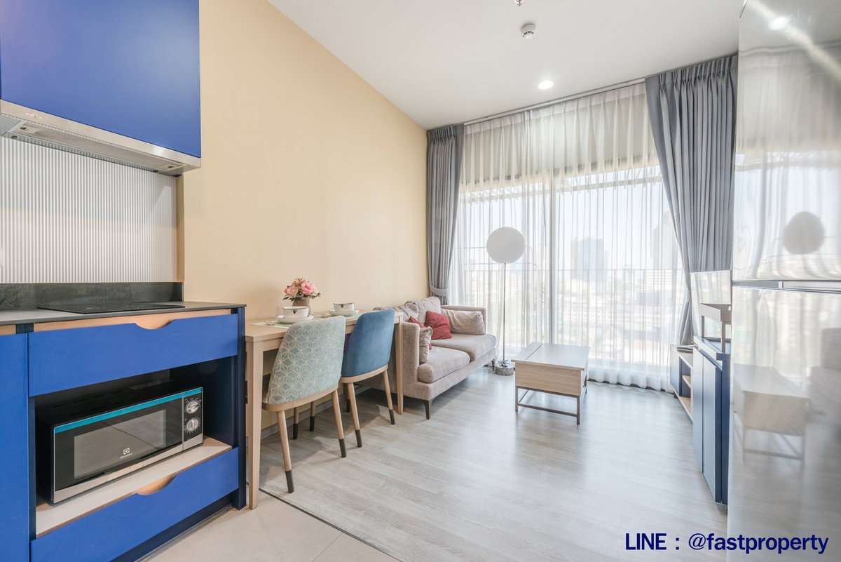 รูป 🏙️ XT Ekkamai | Condo for Rent | คอนโดให้เช่า ใกล้ BTS เอกมัย พร้อมเข้าอยู่ - รูปที่ 24/37