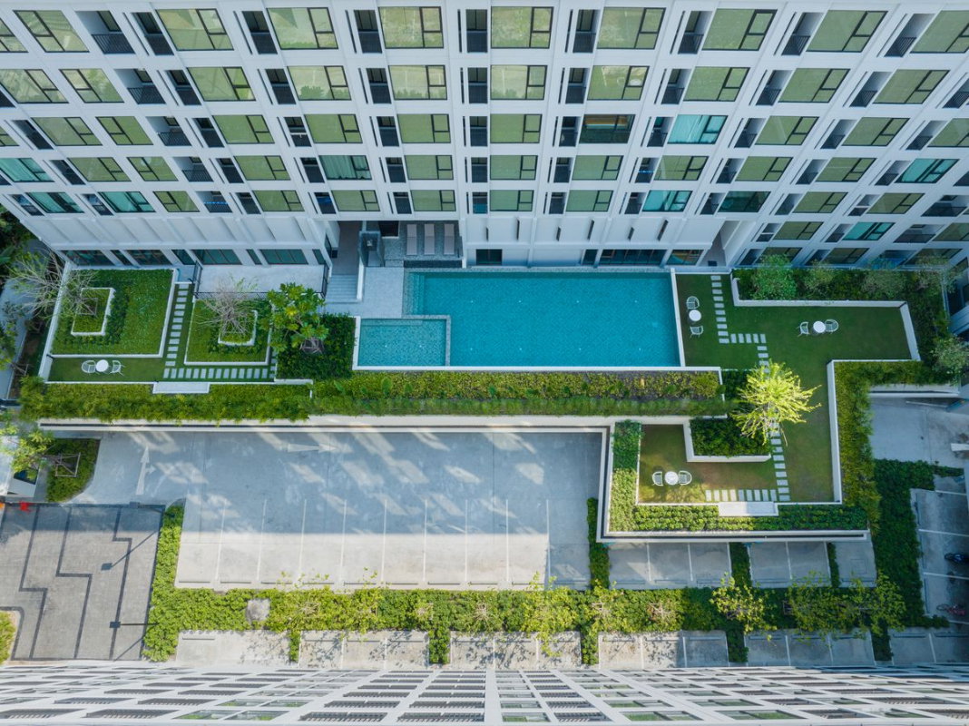 picture 🔥For rent immediately! Brand new, ready to move in condo!🔥 FLEXI Sathon - Charoennakorn Phase 2 - 24/24