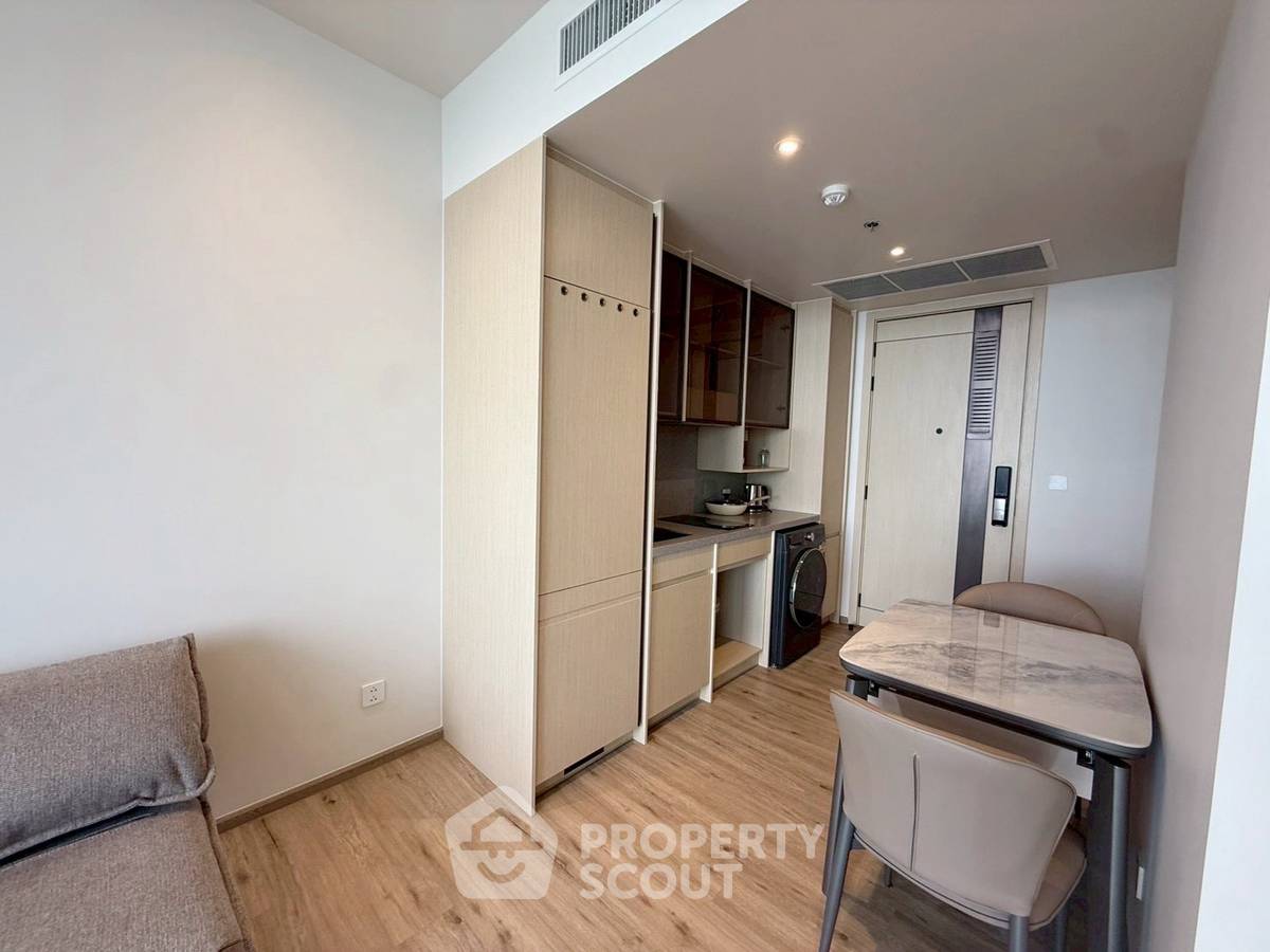 picture 1-BR Condo 15th Floor 38 Sqm AROM WONGAMAT Near Sanctuary of Truth (ID 3068471) - 4/6
