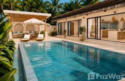 3 Bedroom Villa for sale in Taling Ngam, Surat Thani 6566699