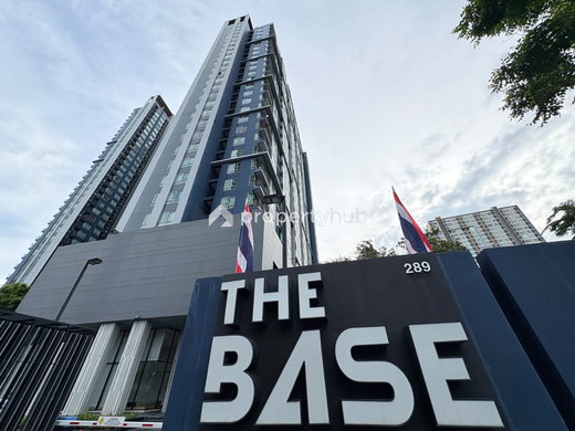 Project The Base Sukhumvit 77 Picture - 1/47