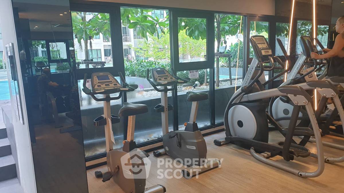 รูป คอนโด 1 ห้องนอน ชั้น 29 ขนาด 35 ตร.ม. เดอะ เบส เซ็นทรัล พัทยา (ID 3069752) - รูปที่ 6/8