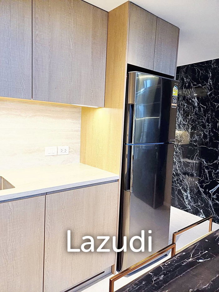รูป 1 Bedroom 1 Bathroom 46 SQ.M The Lofts Silom - รูปที่ 6/10