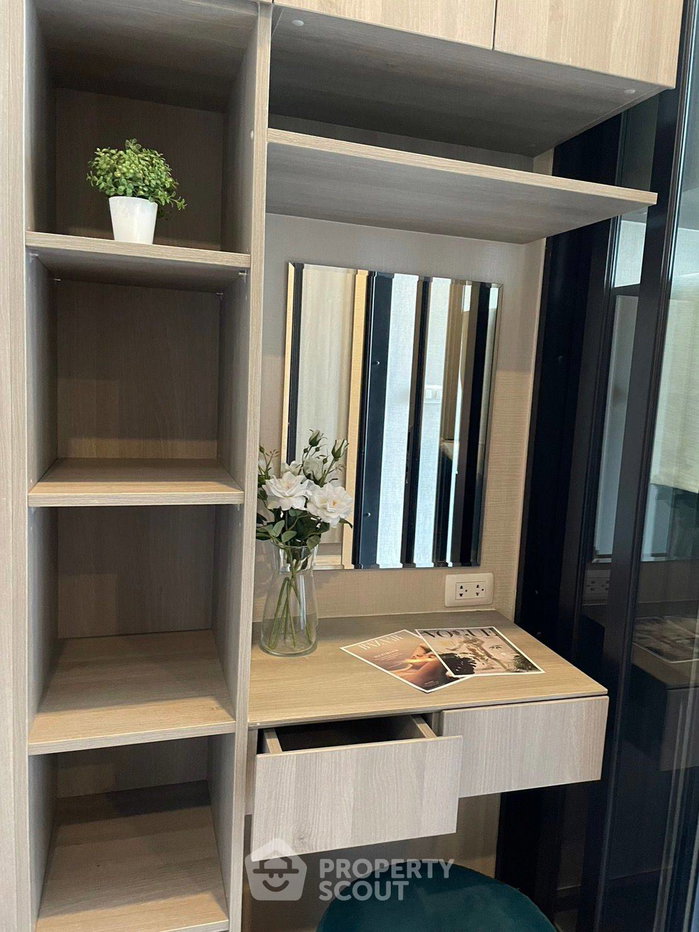 รูป คอนโด 1 ห้องนอน ชั้น 24 ขนาด 27 ตร.ม. Knightsbridge Prime Onnut ใกล้ BTS อ่อนนุช (ID 829950) - รูปที่ 17/19