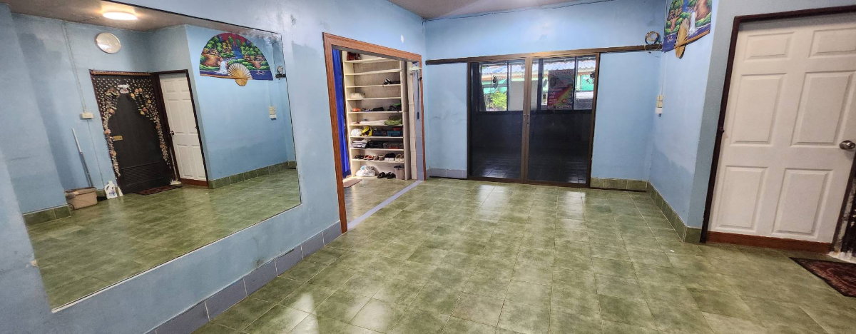 picture House for Rent – Pruksa 9, Liap Khlong 3 Monthly Rent: THB 12,000 - 7/34