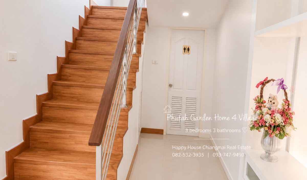 picture Phufah garden home 4 for rent 0825323935 - 6/21