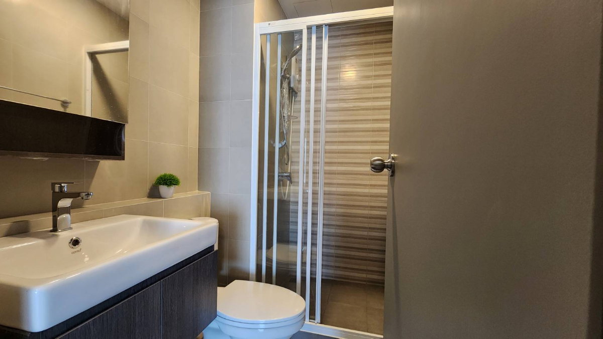 รูป ให้เช่า ✨Aspire Sukhumvit–Rama 4✨1 bedroom ขนาด 31 ตรม ใกล้ BTS พระโขนง🚅 - รูปที่ 3/8