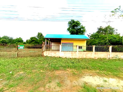 HOME 547 Sq.w. Wapi Pathum Maha Sarakham for 2.8M