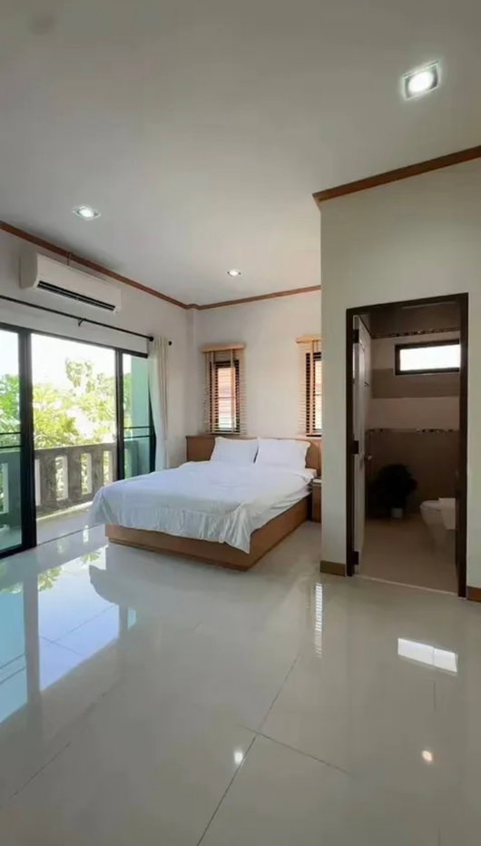 รูป บ้านเดี่ยวที่ให้ครบทุกอย่าง... แค่หิ้วกระเป๋ามาที่ MiniHome Extra พิกัดสันทราย - รูปที่ 8/12