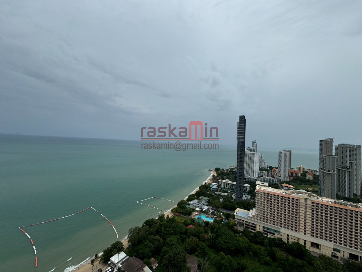 รูป 🌊 ขายสตูดิโอวิวทะเล นอร์ธพอยท์ พัทยา | 52 ตร.ม. | ชั้นสูง | เพียง 7.5 ล้านบาท - รูปที่ 8/8