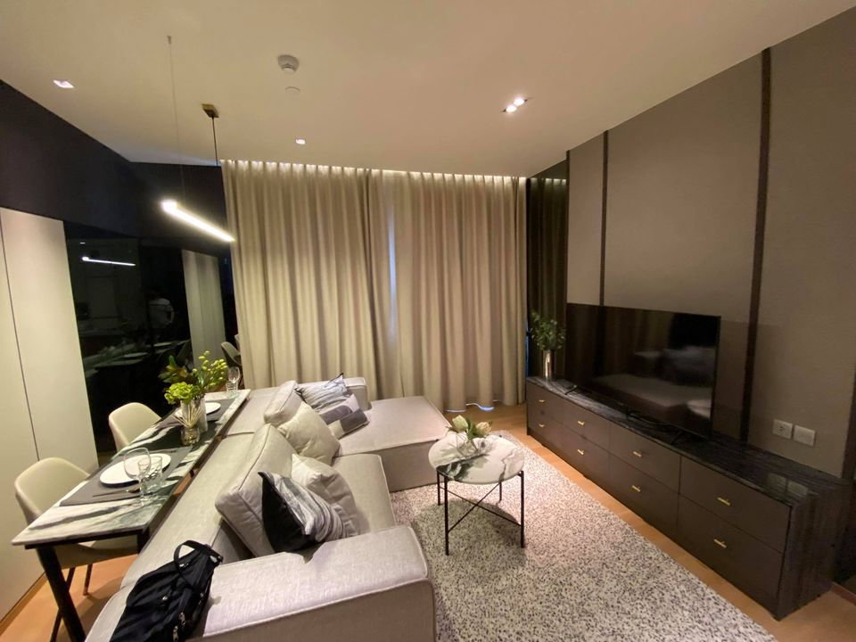 picture ⭐️Beatniq⭐️For rent,Nice decoration,Ready to move in, 1 Bed 55 Sqm - 4/13