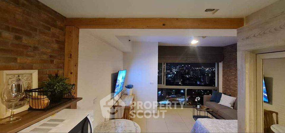 รูป คอนโดให้เช่า ชั้น 24 1 ห้องนอน 27 ตร.ม. ยูนิกซ์ ใต้ พัทยา (ID 994207) - รูปที่ 12/15
