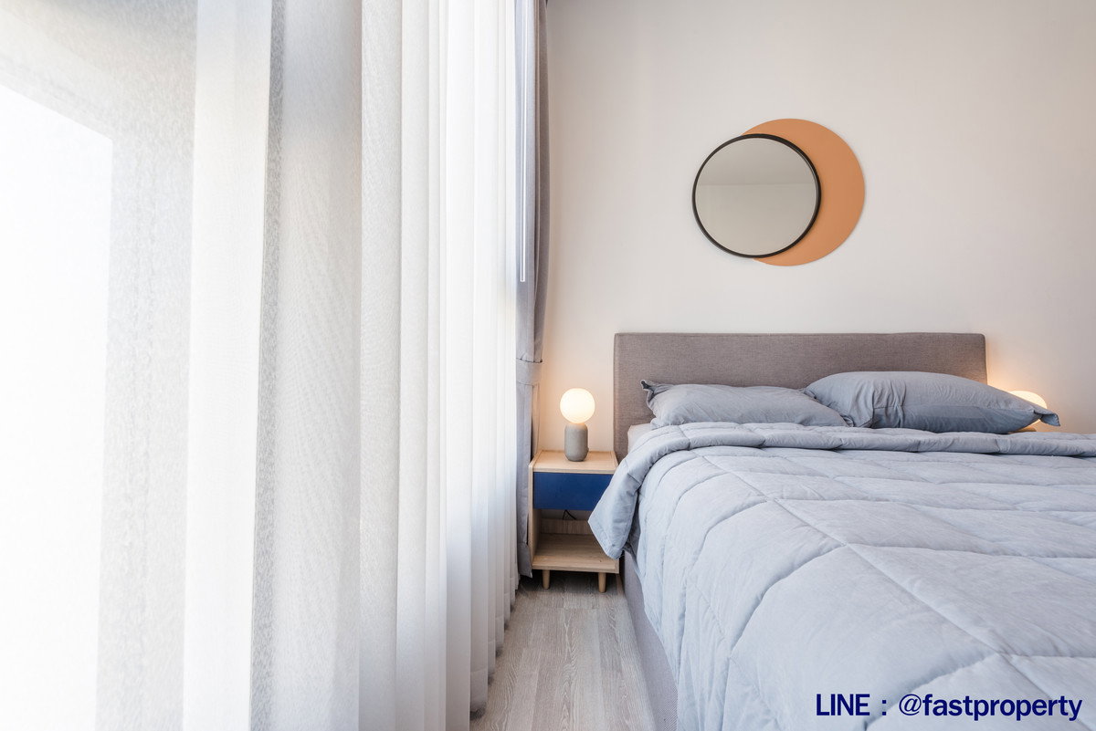 รูป 🏙️ XT Ekkamai | Condo for Rent | คอนโดให้เช่า ใกล้ BTS เอกมัย พร้อมเข้าอยู่ - รูปที่ 6/37
