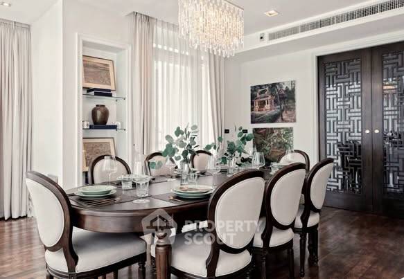 รูป ใกล้ BTS เพลินจิต 200 ม. | คอนโด 4 ห้องนอน Athenee Residence (ID 3066986) - รูปที่ 3/17